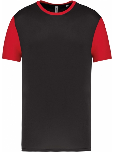 t-shirt-personalizzate-uomo-manica-corta-bicolore-top-tex-black - sporty red.jpg